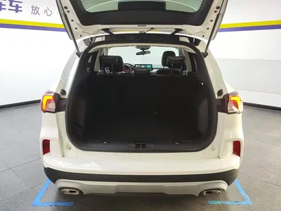 2020 Ford Escape EcoBoost 245 2WD Premium Edition, фото 4, лот 10684186
