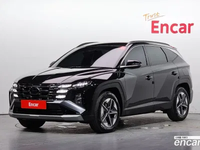 2024 Hyundai Tucson Gasoline 1.6 Turbo 2WD, фото 1, лот 10231786