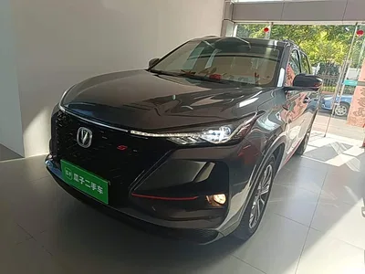 2020 Changan CS75 PLUS 2.0T Automatic Pilot Edition, фото 2, лот 10253131