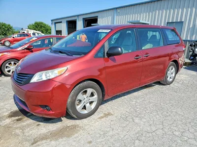 2013 TOYOTA SIENNA L 7-PASSENGER, фото 1, лот 10518858