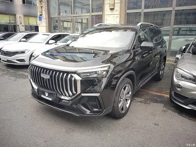2023 Geely Haoyue L 2.0T DCT Premium Model, фото 2, лот 10310568