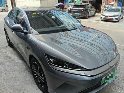 2025 BYD Qin L Model EV 545KM Excellence Edition, фото 2, лот 10256669