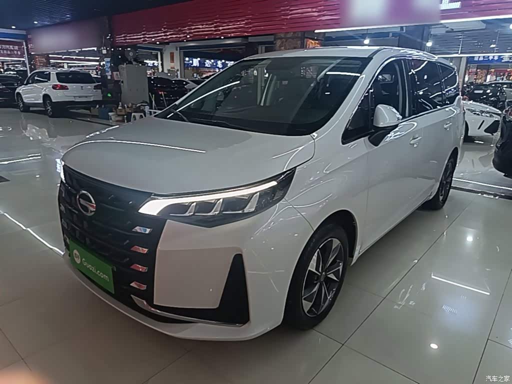 2023 GAC Trumpchi Trumpchi M6 PRO 270T DCT Luxury Edition, фото 1, лот 11073651