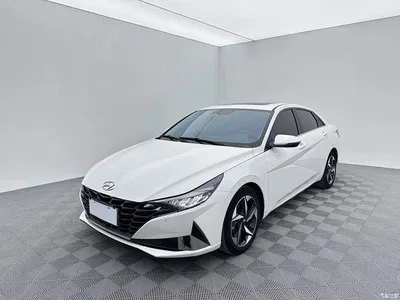2022 Hyundai Elantra 1.5L CVT LUX Premium Edition, фото 1, лот 10448780