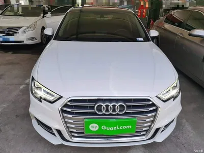 2020 Audi A3 Sportback 35 TFSI Fashion (China V), фото 3, лот 10462487