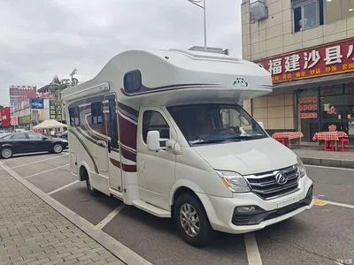 2021 SAIC Maxus V80 RV 2.0T Life Home V80 RV Horizontal Bed, фото 3, лот 11161143