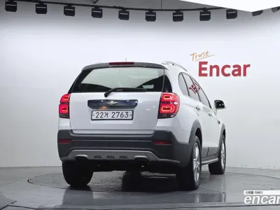 2015 Chevrolet Captiva 4WD LTZ, фото 4, лот 10212948