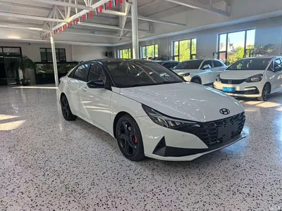2022 Hyundai Elantra 1.5L CVT 20th Anniversary Edition, фото 3, лот 10453394