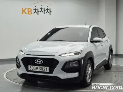 2018 Hyundai Kona Diesel 1.6 2WD, фото 1, лот 10139449