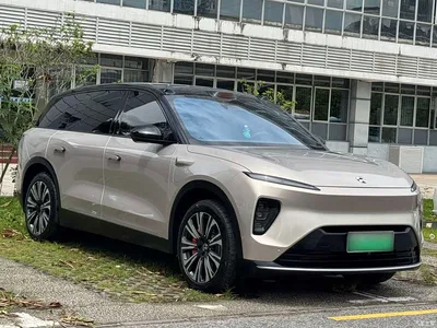 2024 NIO ES8 75kWh, фото 3, лот 10360776