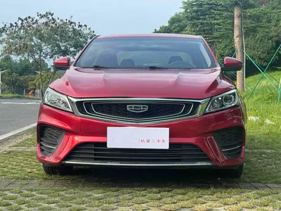 2019 Geely Binrui 200T DCT Binshi Edition, фото 2, лот 11170641