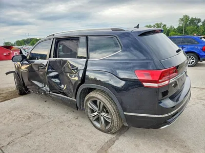 2019 VOLKSWAGEN ATLAS SE, фото 2, лот 10677442