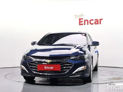 2019 Chevrolet Malibu 1.3 Turbo LT, фото 3, лот 10172071