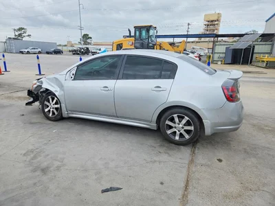 2012 NISSAN SENTRA 2.0/2.0S/SR/2.0SL, фото 2, лот 10766261