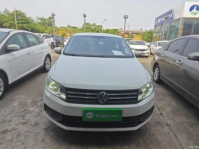 2018 Volkswagen Santana 1.5L Automatic Trend Edition, фото 3, лот 11007164