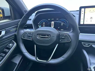 2023 Geely Xing Rui 1.5TD Kunlun Edition, фото 4, лот 11099038