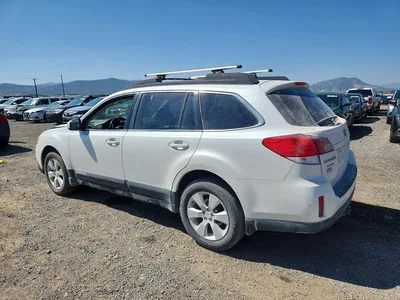 2010 SUBARU OUTBACK 2.5I PREMIUM, фото 2, лот 10832726