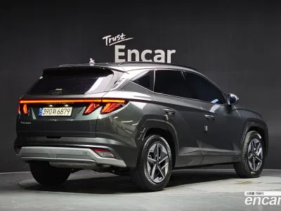 2024 Hyundai Tucson HEV 1.6 2WD, фото 2, лот 10200917