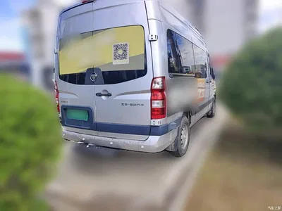 2022 Foton Tuyano 2.0T Manual Tongtu Multi-purpose Long Wheelbase Medium Roof Single Rear Tire 5/6/7/9-Seater 4F20TC3, фото 4, лот 11158781