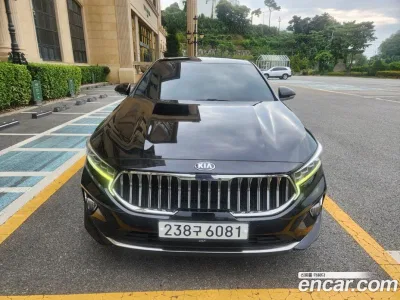 2020 Kia K7 3.0 LPI Prestige(Rented), фото 1, лот 10202278