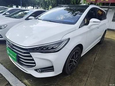 2018 BYD Song MAX 1.5T Auto Smart Connected Elite 6-Seater, фото 1, лот 10258419