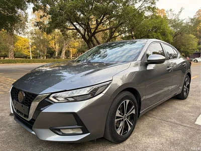 2022 Nissan Sylphy 1.6L XL CVT Delight Edition, фото 1, лот 10361870