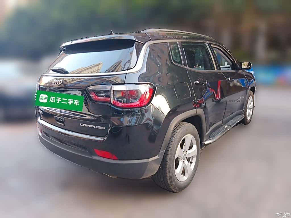 2019 Jeep Compass 220T Automatic Family Edition, фото 4, лот 11197658