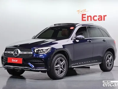 2022 Mercedes-Benz GLC-Class GLC300e 4MATIC, фото 1, лот 10167249