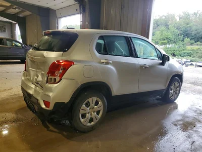 2018 CHEVROLET TRAX LS, фото 3, лот 11588114