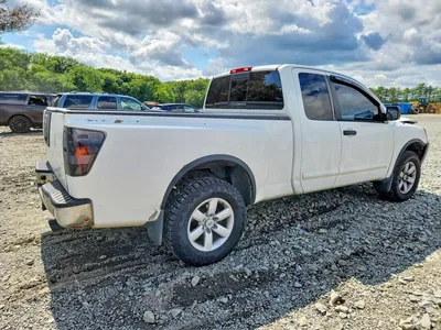 2011 NISSAN TITAN SV, фото 3, лот 10741064