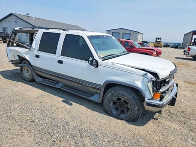 1999 CHEVROLET SUBURBAN K1500, фото 4, лот 10976806
