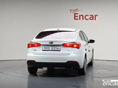 2013 Kia K3 Trendy, фото 4, лот 10107349