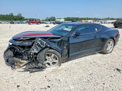 2024 CHEVROLET CAMARO LS, фото 1, лот 10676424