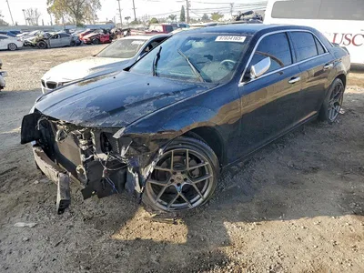 2013 CHRYSLER 300C, фото 1, лот 10869285