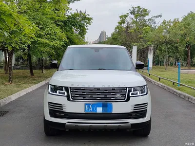 2014 Land Rover Range Rover 3.0 SC V6 Vogue, фото 2, лот 10336682