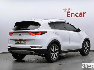 2018 Kia Sportage Diesel 2WD Noblesse, фото 2, лот 10213222