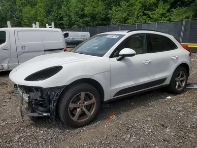2021 PORSCHE MACAN, фото 1, лот 10877710