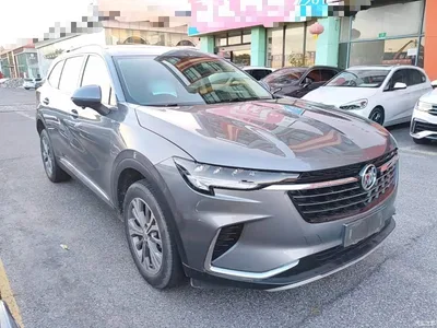 2021 Buick Envision Plus 652T 5-seater Elite, фото 4, лот 10388669