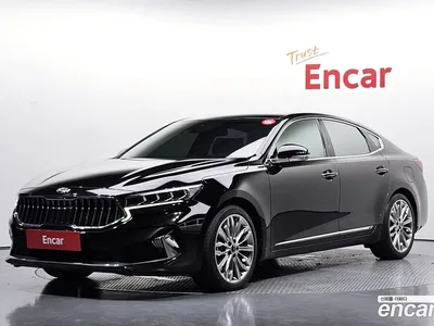 2020 Kia K7 Signature, фото 1, лот 11090365