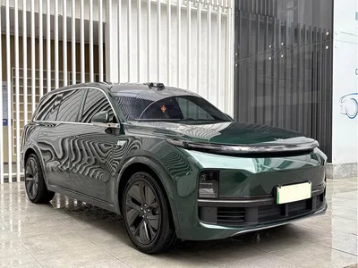 2022 Li Auto Li Xiang L9 Max, фото 3, лот 10825272
