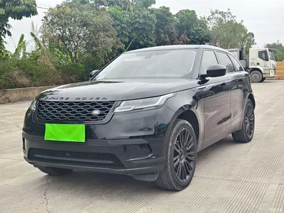 2017 Land Rover Range Rover Velar P380 R-DYNAMIC S, фото 1, лот 10329914