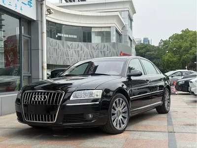 2006 Audi A8 A8L 6.0 W12 quattro Flagship, фото 1, лот 10444000