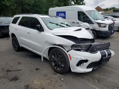 2021 DODGE DURANGO GT, фото 4, лот 10657707