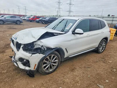 2019 BMW X3 XDRIVE30I, фото 1, лот 10809049