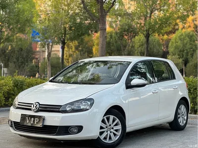 2011 Volkswagen Golf Model 1.6 Automatic Fashion, фото 1, лот 11023544