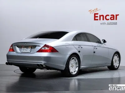 2006 Mercedes-Benz CLS-Class CLS350, фото 2, лот 10164369