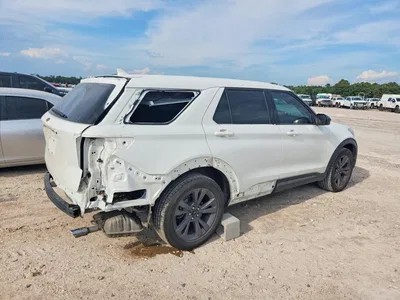 2023 FORD EXPLORER XLT, фото 3, лот 10517829
