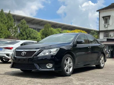 2012 Toyota Camry Junrui 2.0S Dynamic Edition, фото 1, лот 10298500