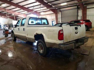 2008 FORD F250 SUPER DUTY, фото 2, лот 10501934