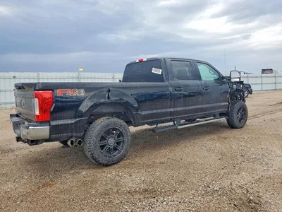 2018 FORD F350 SUPER DUTY, фото 3, лот 10559679